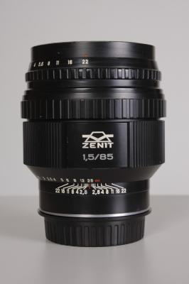 Zenit Helios Mm F Canon Ef