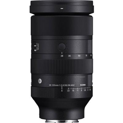 SIGMA 28-105 mm f/2,8 DG DN II ART