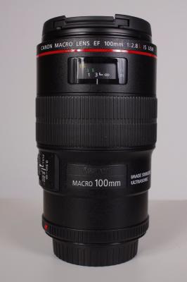 CANON EF 100 mm F:2,8 L IS USM