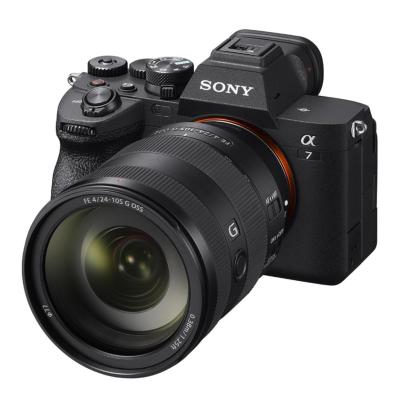 SONY ALPHA 7 IV (MARK 4)  