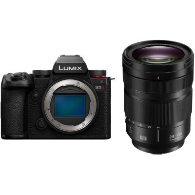 PANASONIC LUMIX DC-S5 II