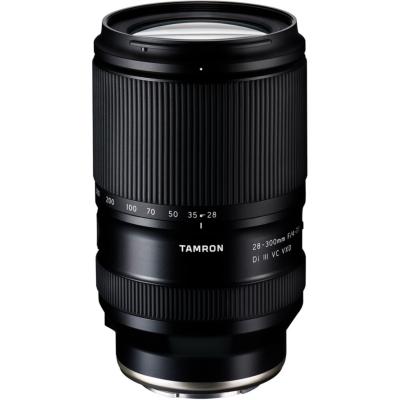 TAMRON 28-300 mm f/4-7,1 DI III VC VXD Sony FE