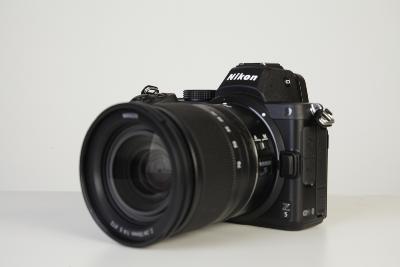 NIKON Z5 + Z 24-70 mm F:4 S