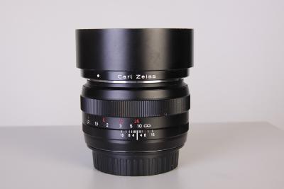 ZEISS 50mm F:1,4 PLANAR Canon EF